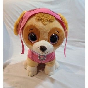 Ty Beanie Boos Paw Patrol Skye 16" Plush